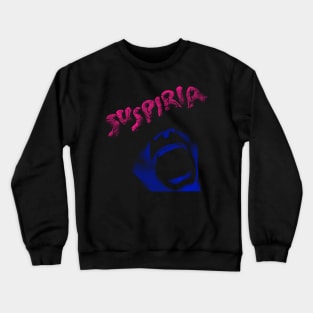 70s Suspirira Crewneck Sweatshirt